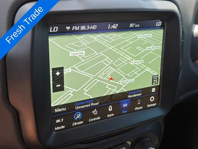 Used 2022 Gray Jeep Trailhawk image 19