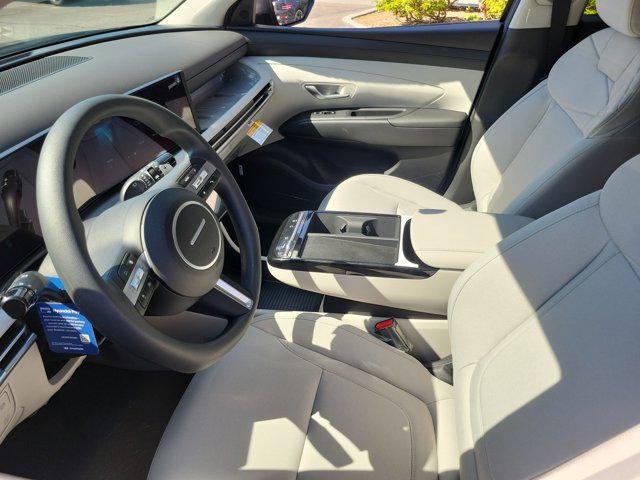 New 2026 Ecotronic Gray Hyundai SEL AWD image 3