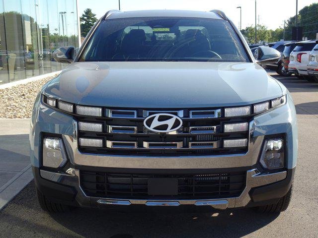 2025 Hyundai Santa Cruz Limited - Photo 8