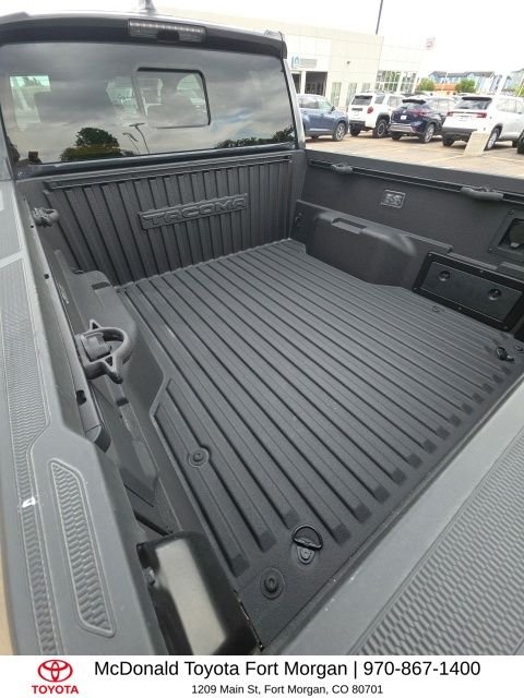 Used 2025  Toyota TRD Off Road image 17