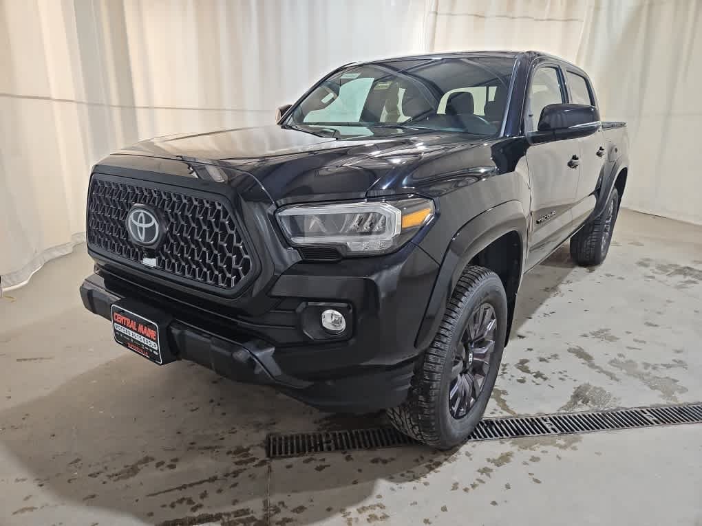 2021 Toyota Tacoma Limited