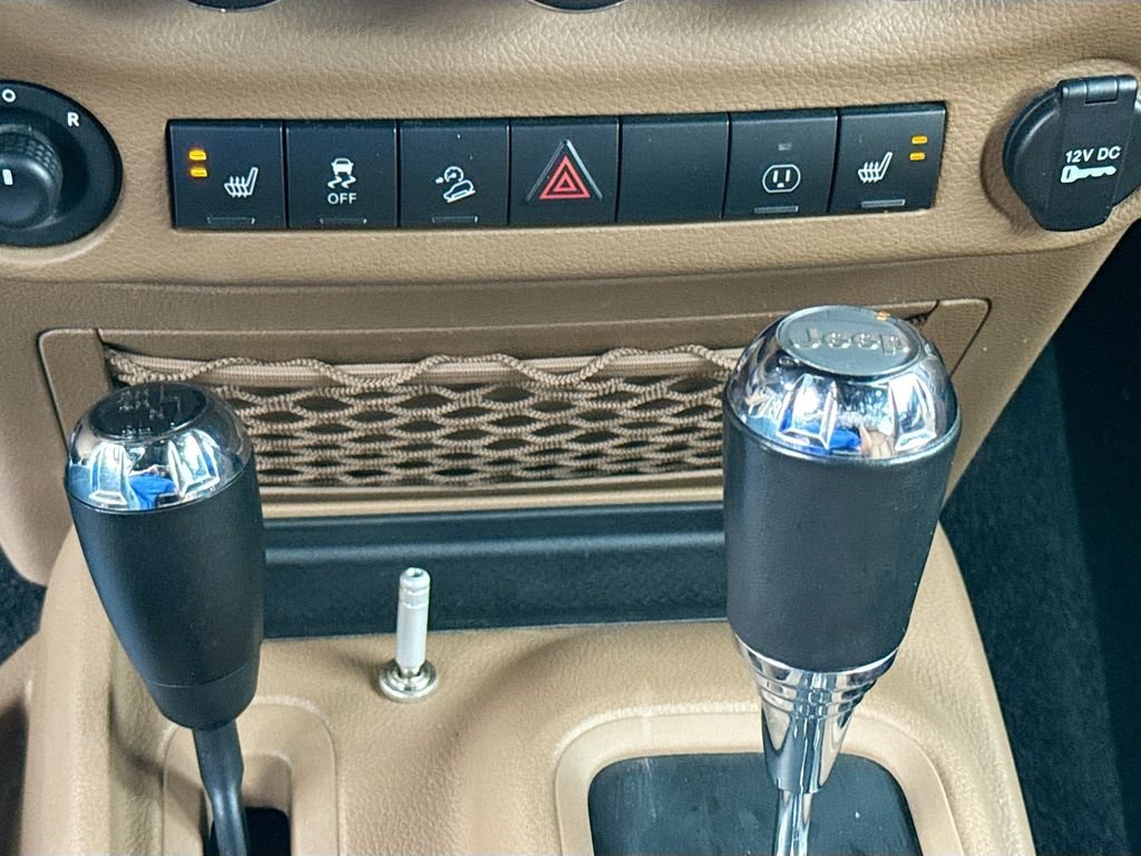 Used 2015 Tank Clearcoat Jeep Rubicon AEV image 19