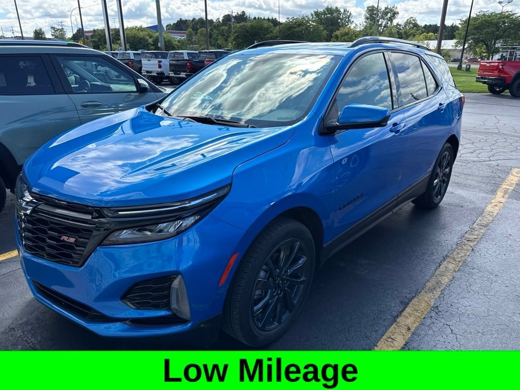 2024 Chevrolet Equinox