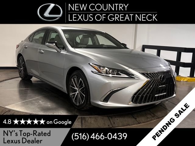 2025 Lexus ES 300h 300h's photo