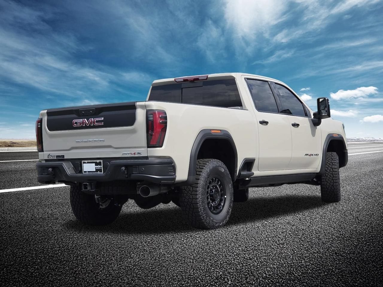 2026 GMC Sierra 2500HD AT4X - Photo 23