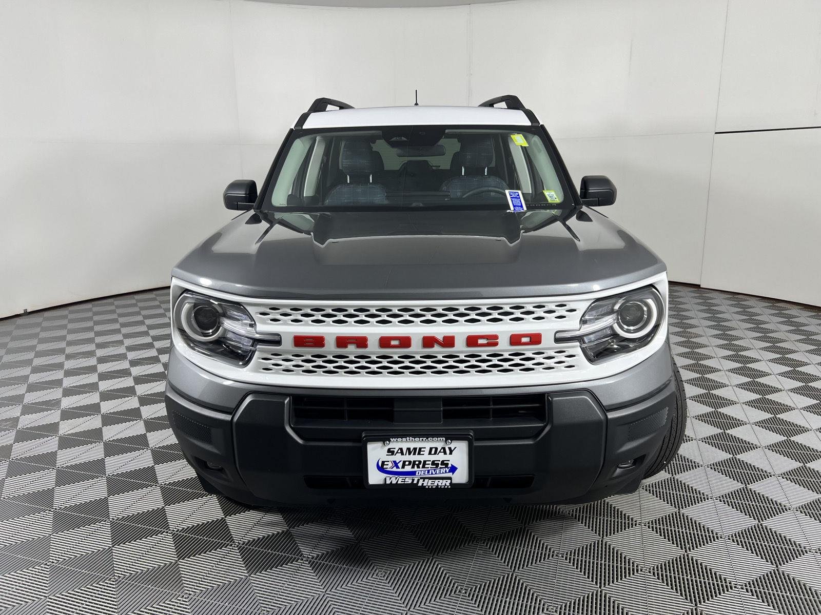 Used 2025 Carbonized Gray Ford Heritage image 6