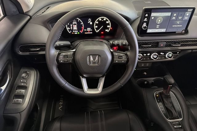 New 2027 Platinum White Pearl Honda EX-L image 12
