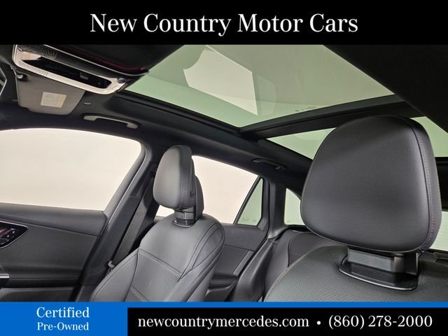 Certified Used 2026 Gray Mercedes-Benz GLC 300 image 14