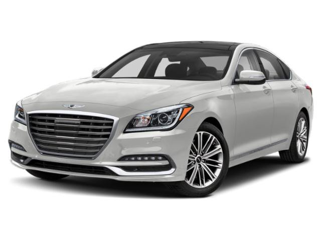 2020 Genesis G80 3.8L