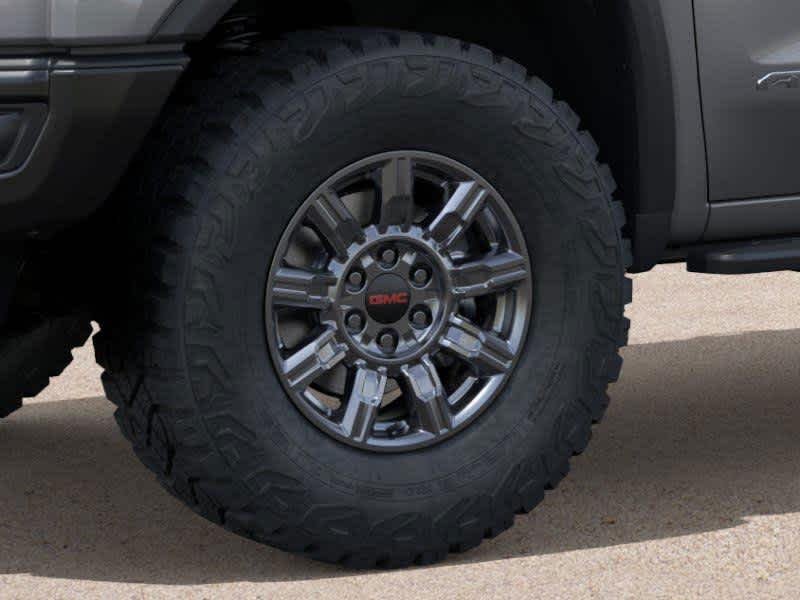 New 2026 Sterling Metallic GMC AT4X image 9