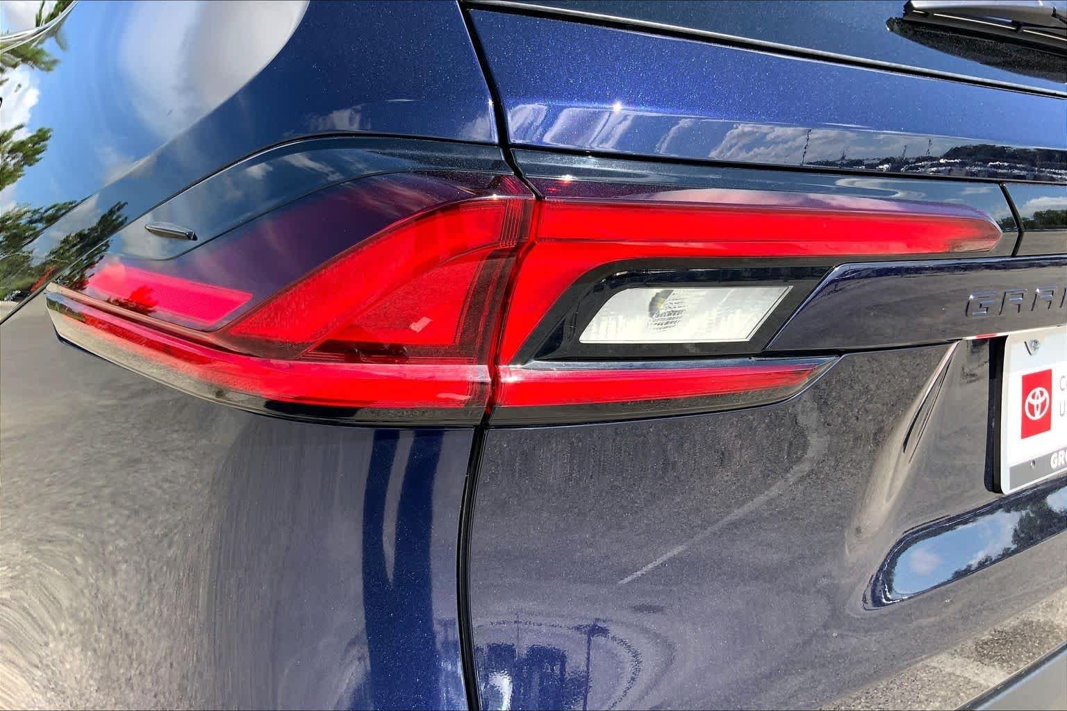 Certified Used 2026 Blueprint Toyota Limited image 28