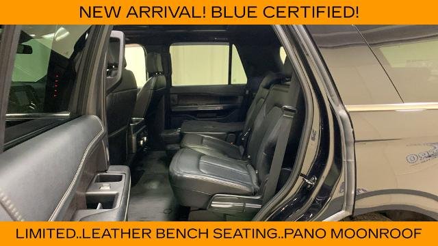 Certified Used 2020 Black Ford Limited image 74