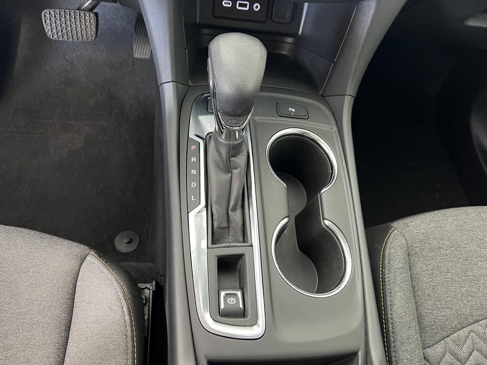 Used 2024 Riptide Blue Metallic Chevrolet LT image 16
