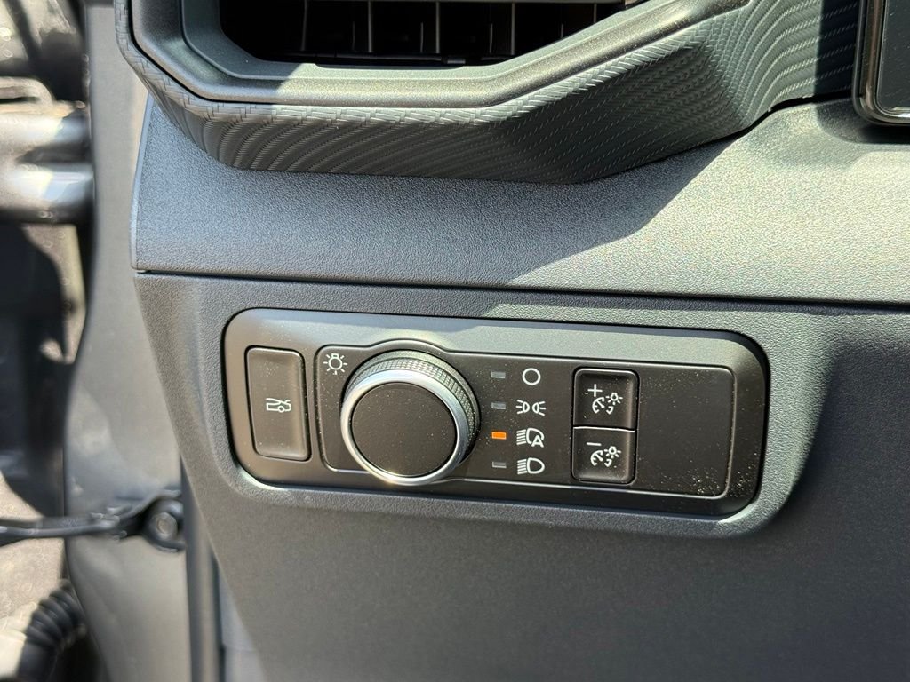 New 2026 Carbonized Gray Metallic Ford EcoBoost® Fastback image 12