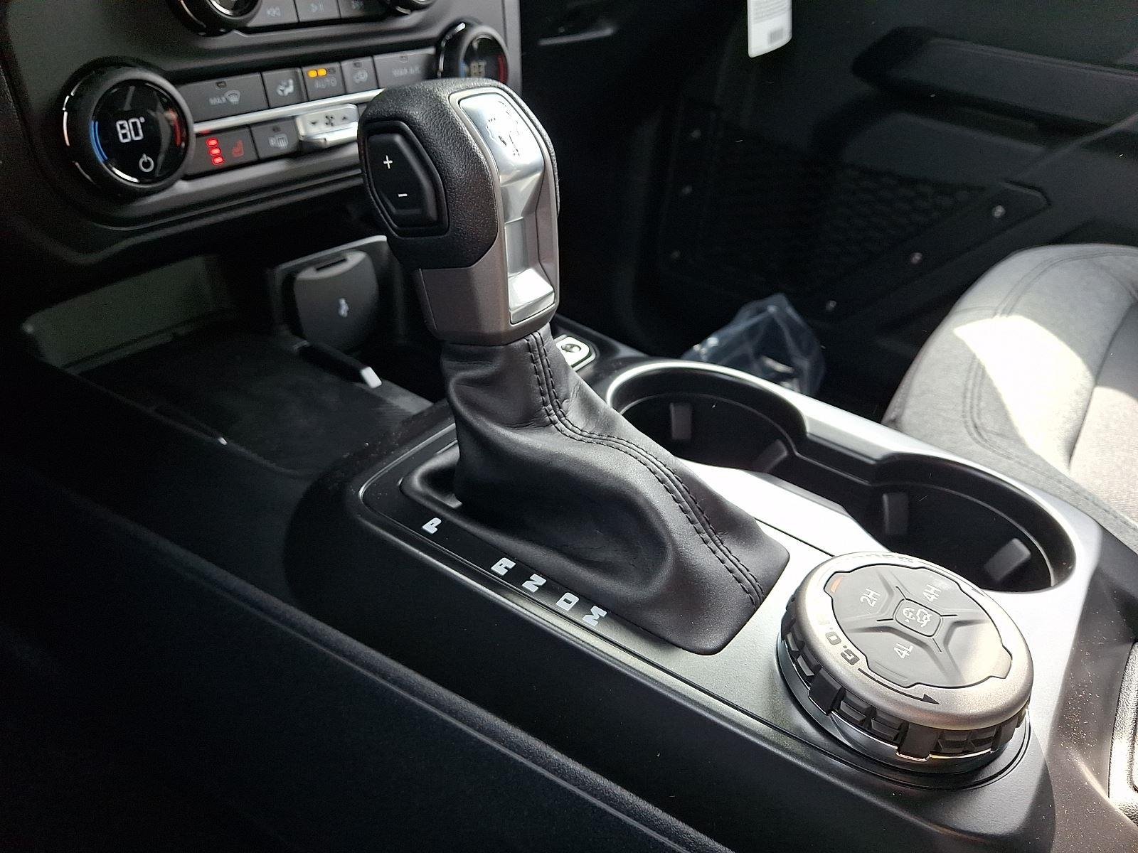 New 2026 Carbonized Gray Metallic Ford Big Bend® image 10