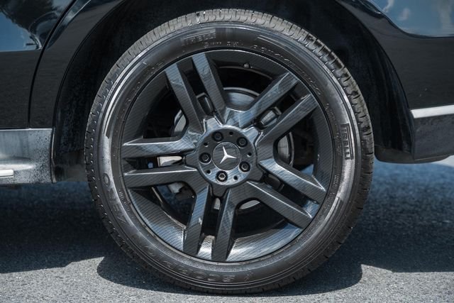 Used 2013 Black Mercedes-Benz ML 350 image 20