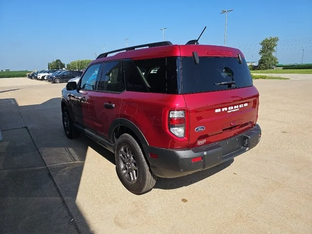 2025 Ford Bronco Sport Big Bend - Photo 37