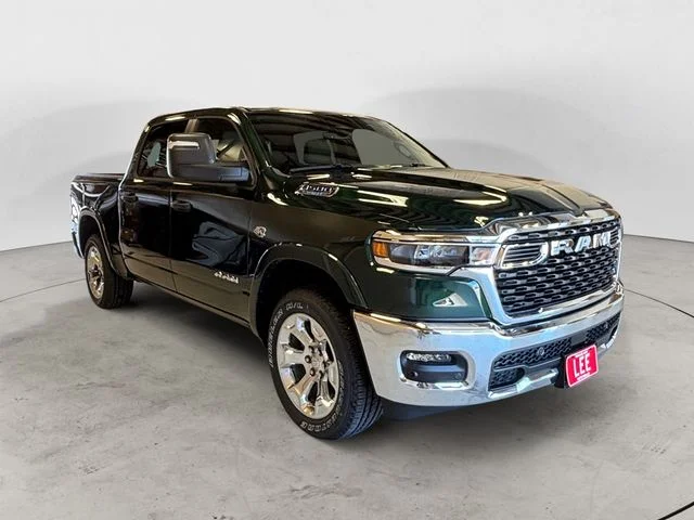 New 2026 Green Ram Big Horn/Lone Star image 8