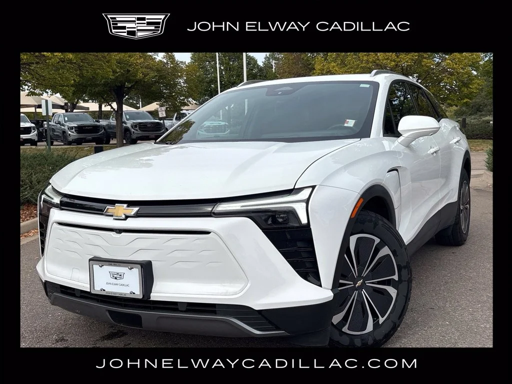 2024 Chevrolet Blazer EV