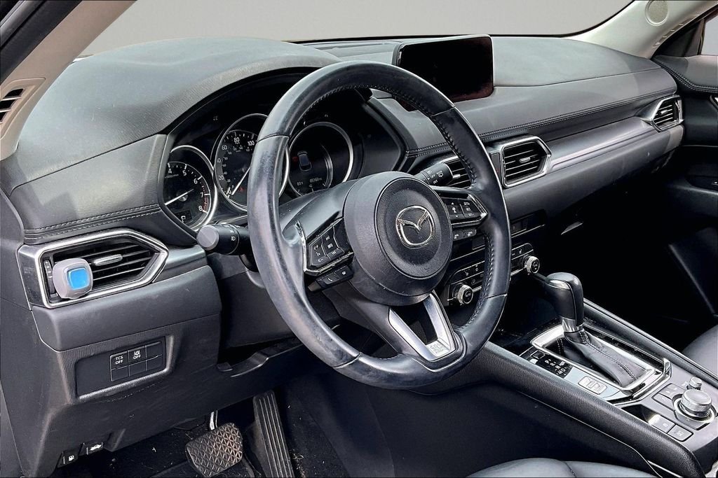 Used 2020 Gray Mazda Touring image 11