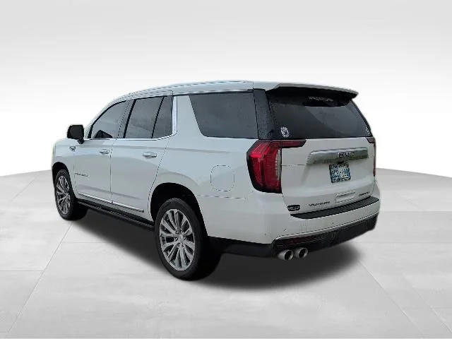 Used 2023 White GMC Denali image 8