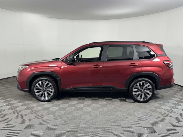 Certified Used 2025 Red Subaru Touring image 11