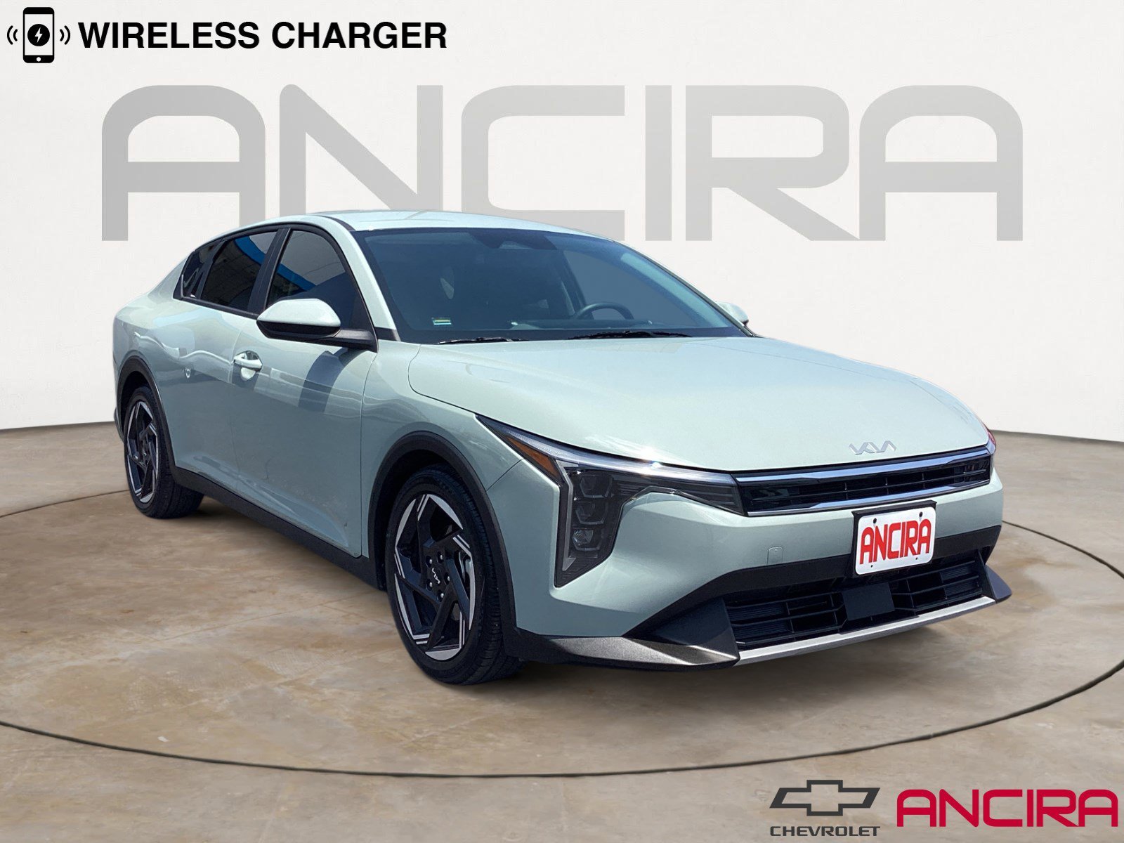 2025 Kia K4 EX AT's photo