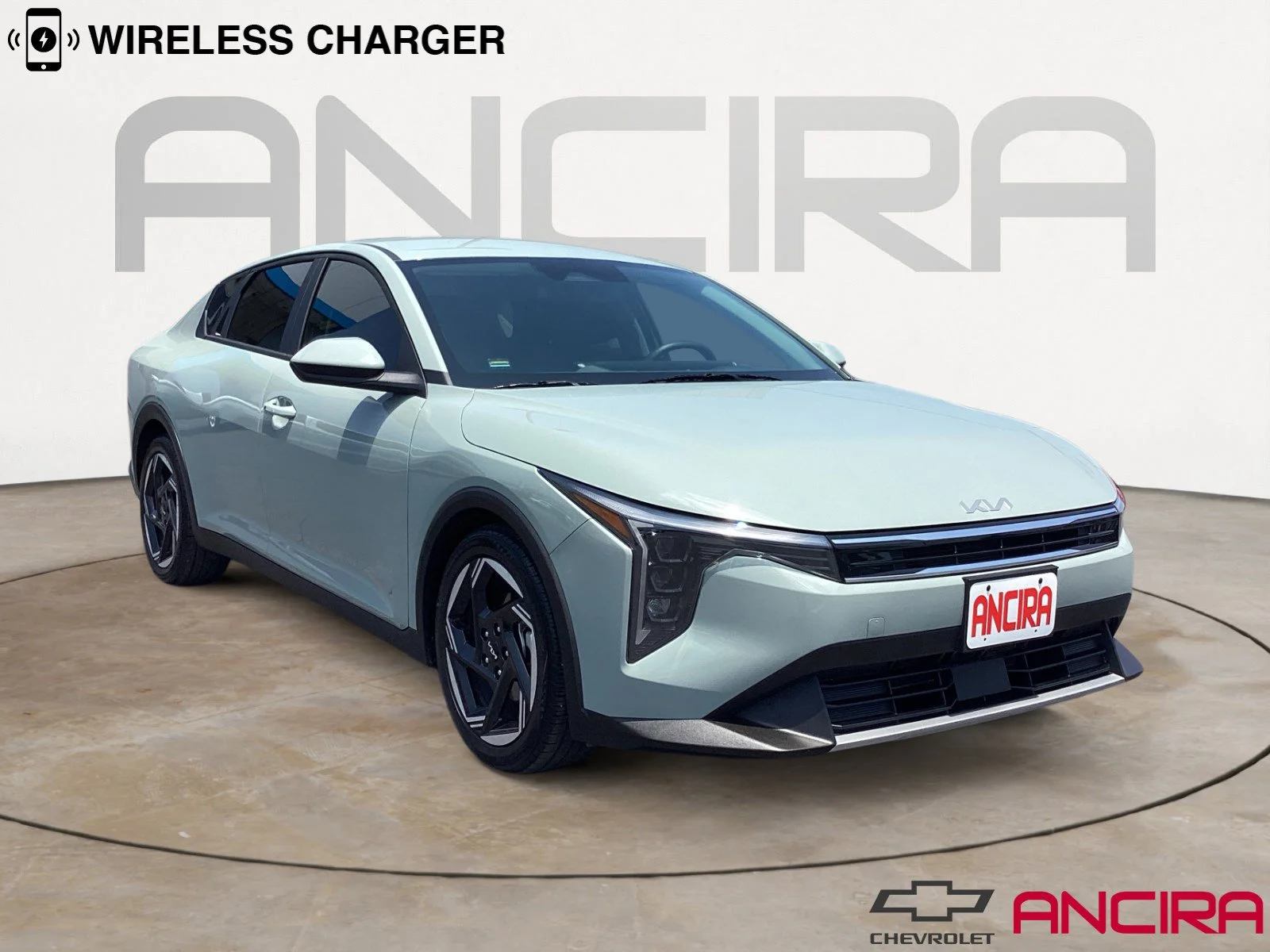2025 Kia K4 EX AT's photo