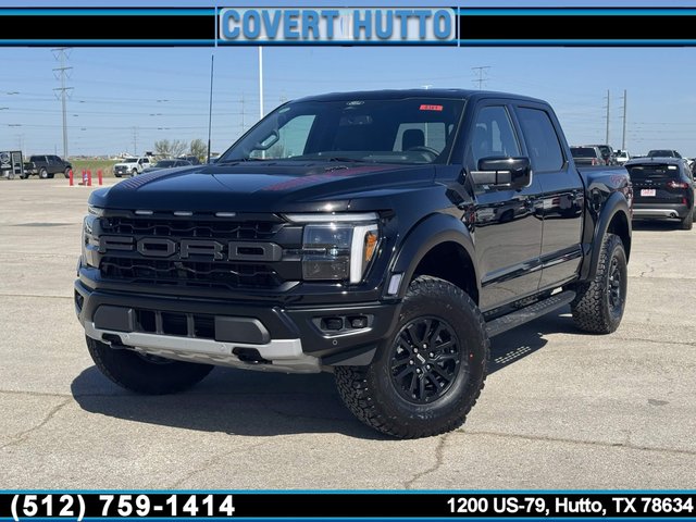 2026 Ford F-150 F-150 Raptor