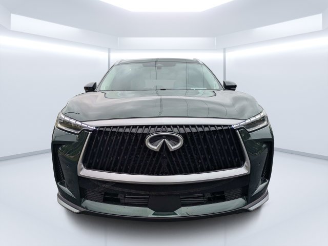 New 2027 Green INFINITI LUXE image 8