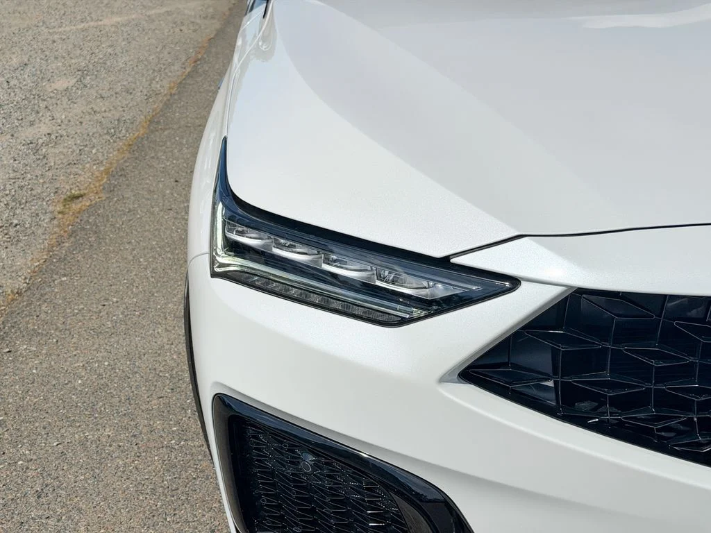 New 2026 Platinum White Pearl Acura Type S w/Advance Package image 5