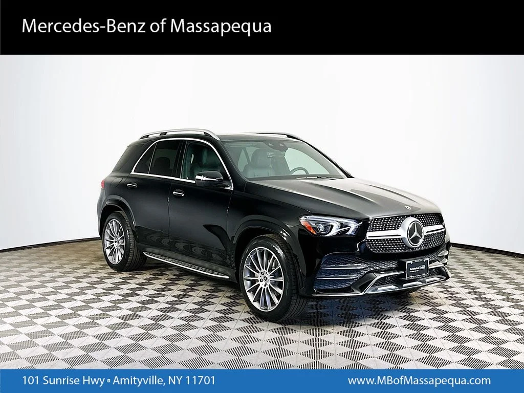 2022 Mercedes-Benz GLE