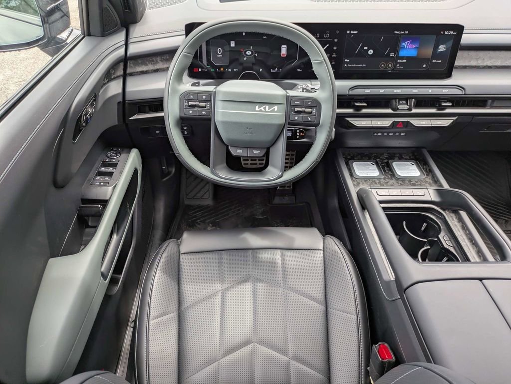 New 2027 Ebony Black Kia X-Pro SX Prestige image 21