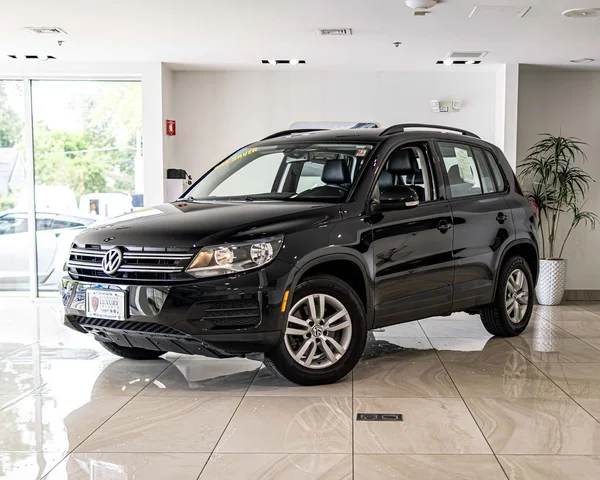 2017 Volkswagen Tiguan 2.0T S