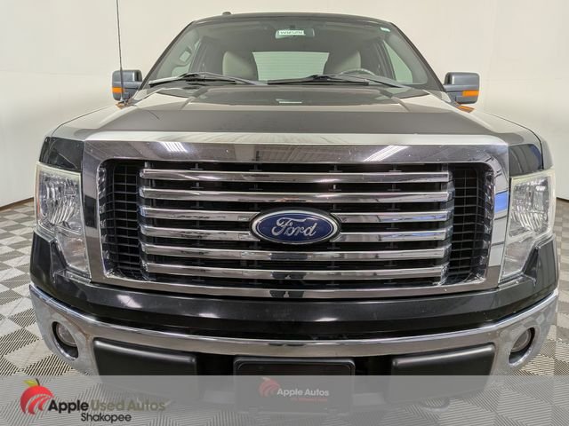 Used 2010 Ford F-150 XLT with VIN 1FTFX1EV5AKE08032 for sale in Shakopee, Minnesota