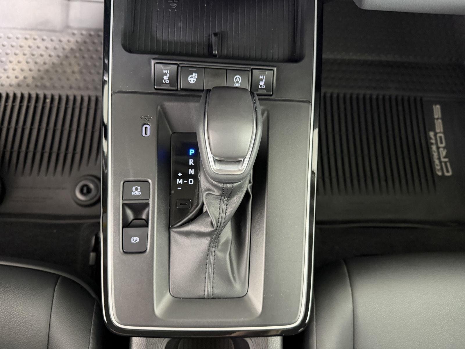 Certified Used 2026 Jet Black Toyota XLE image 23