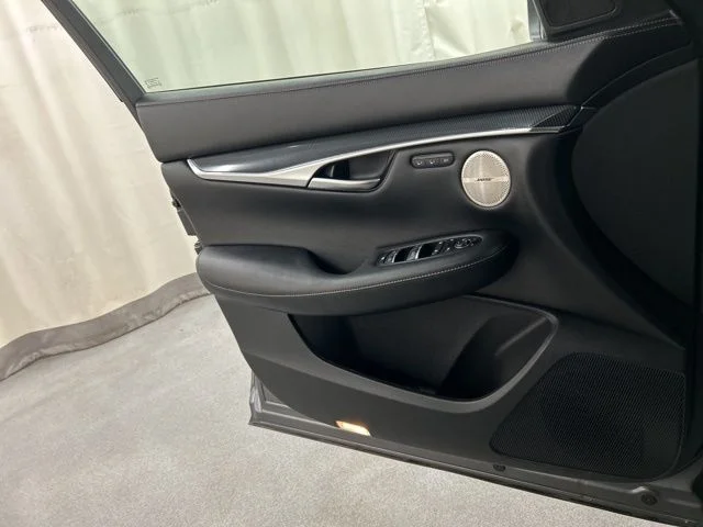 Used 2023 Gray INFINITI SPORT image 20