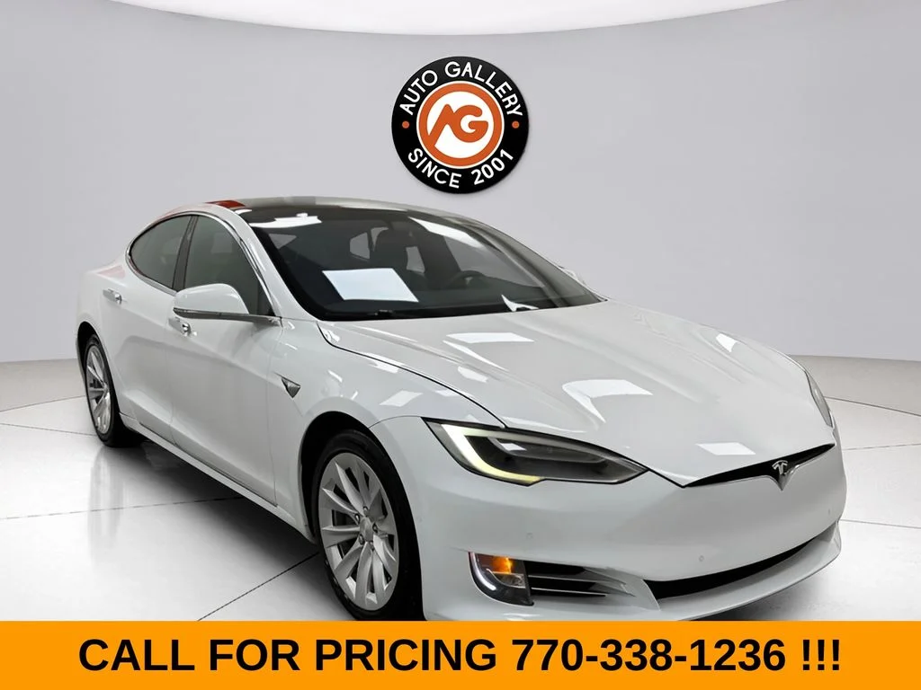 2017 Tesla Model S 90D's photo