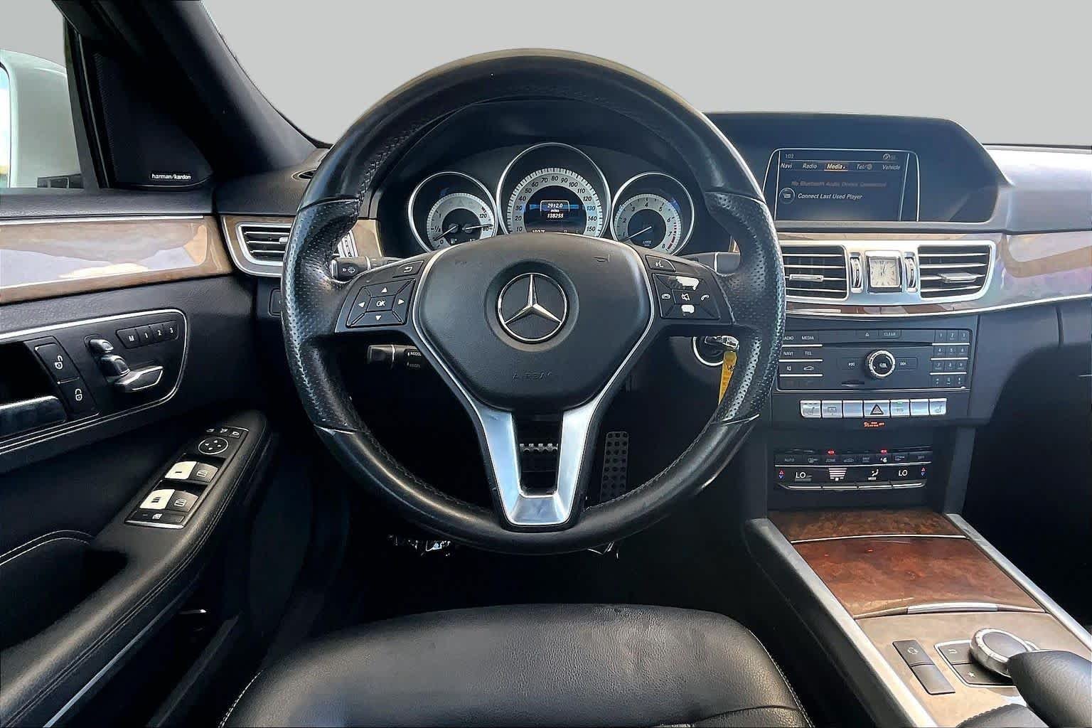 Used 2016 Polar White Mercedes-Benz E 350 Sport image 6
