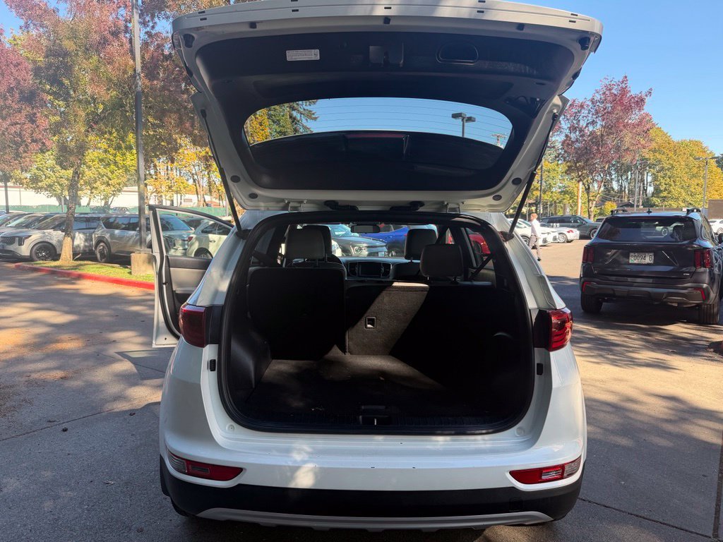 Used 2019 Snow White Pearl Kia EX image 15