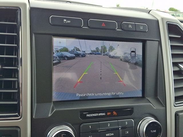 Certified Used 2020 Silver Metallic Ford Lariat image 18