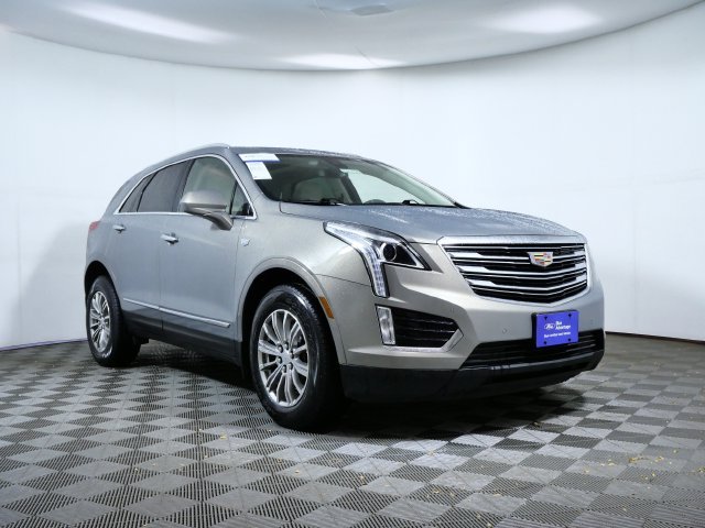 Certified Used 2019 Brown Cadillac Luxury image 1