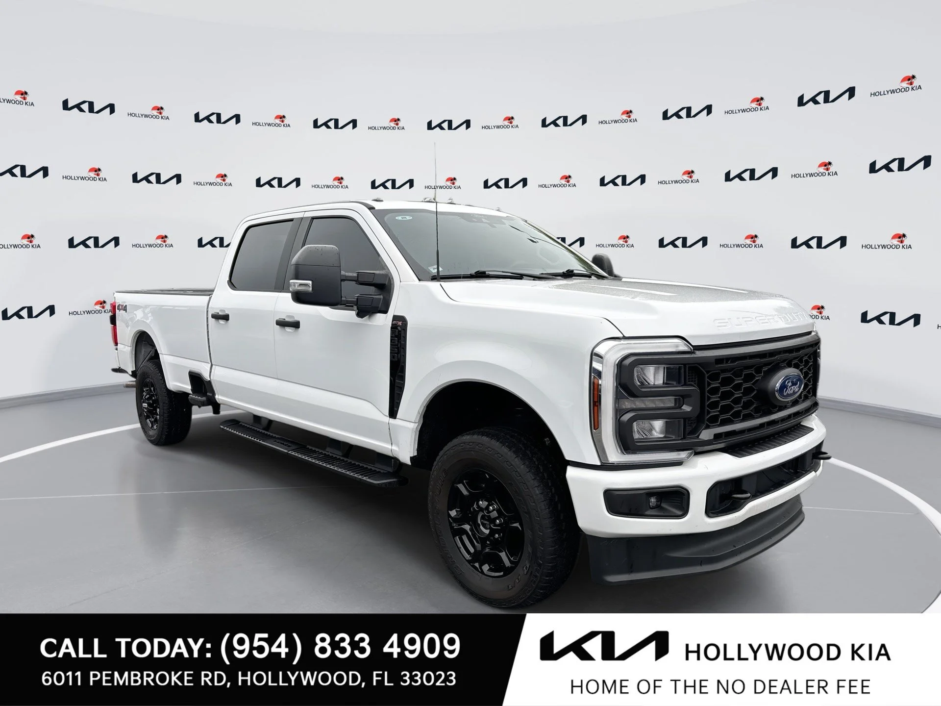 2024 Ford F-350 Super Duty XL