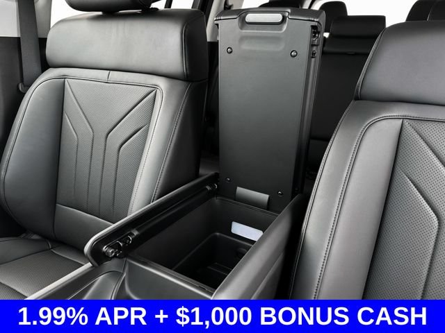 New 2026 Blue Hyundai SEL AWD image 21