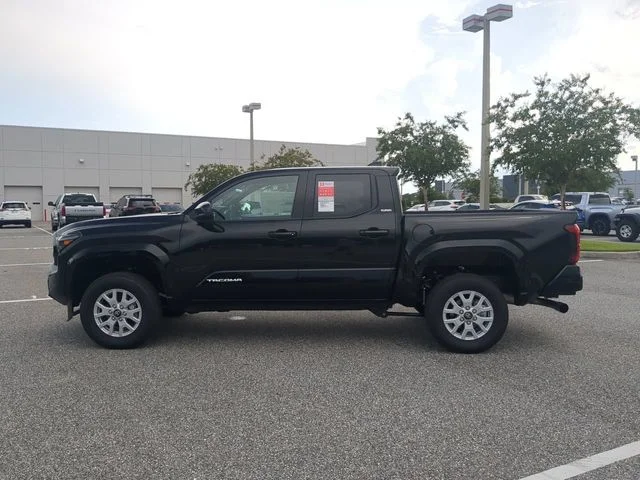New 2026 Black Toyota SR5 image 7
