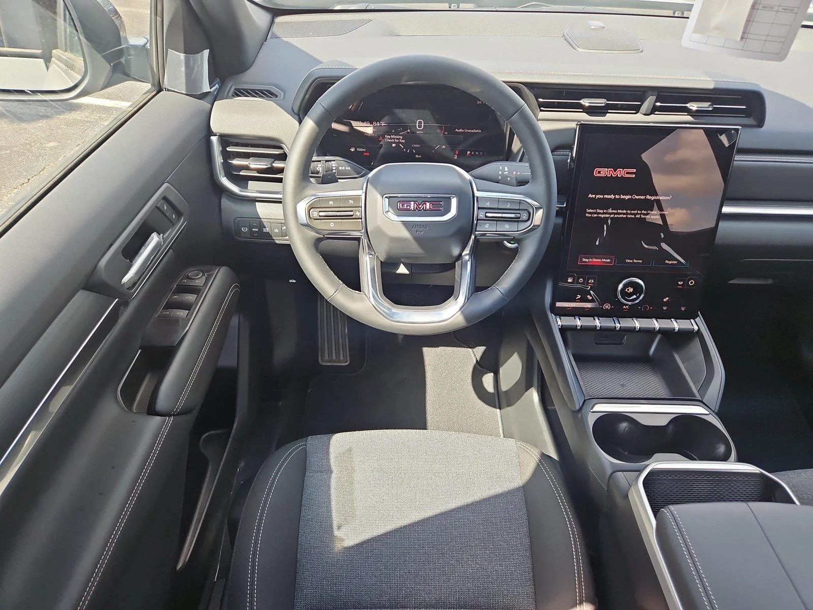 2027 GMC Terrain Elevation - Photo 11