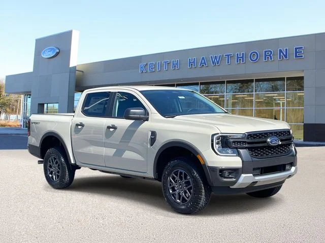 2026 Ford Ranger XLT