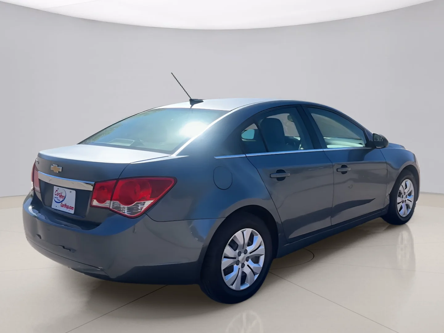 Used 2012 Blue Chevrolet 2LS image 5