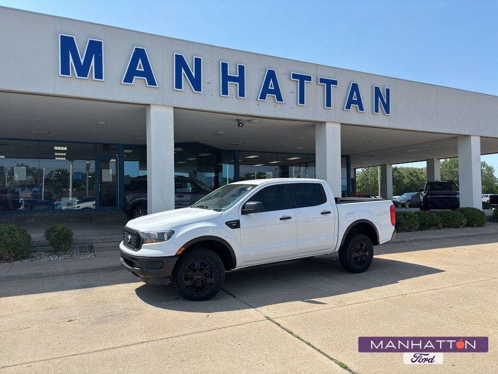 Used 2020 Oxford White Ford XL image 1