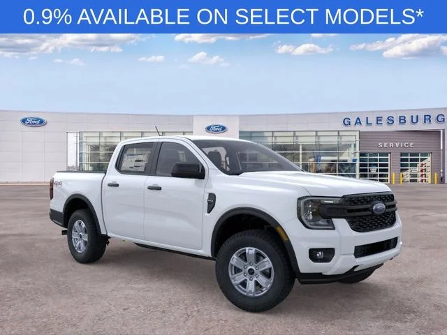New 2026 Oxford White Ford XL image 7